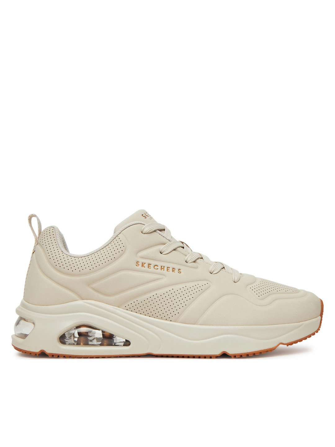 Sneakersy Skechers Tres-Air Uno-Casairal 183090 OFWT Bílá